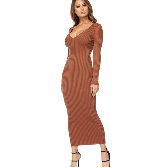 💫BACK IN STOCK!!!! Sexiest Bodycon Dress - Picture 3 of 8